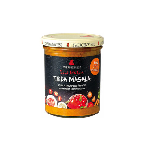 Σάλτσα Τίκκα Μασάλα