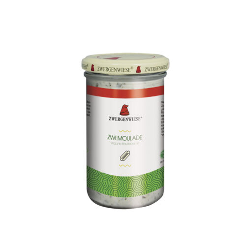 Κρέμα βίγκαν με βότανα και αγγουράκια τουρσί εναλλακτική της μαγιονέζας