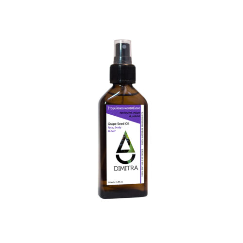 Σταφυλοκουκουτσέλαιο