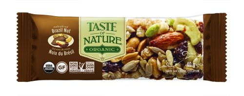 Μπάρα ξηρών καρπών με Καρύδια Βραζιλίας