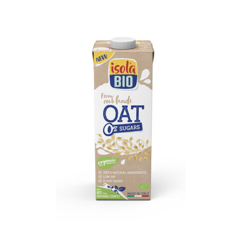 Ρόφημα Βρώμης χωρίς Σάκχαρα