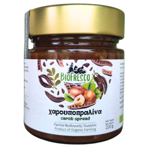 Χαρουποπραλίνα