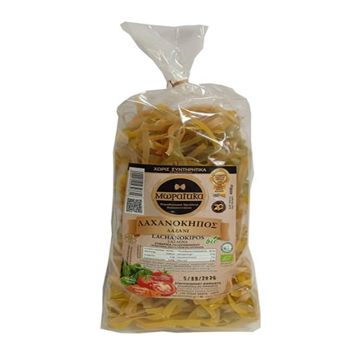 ΛΑΧΑΝΟΚΗΠΟΣ ΛΑΖΑΝΙ