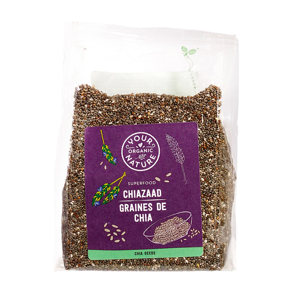 Σπόροι Τσία (Chia)