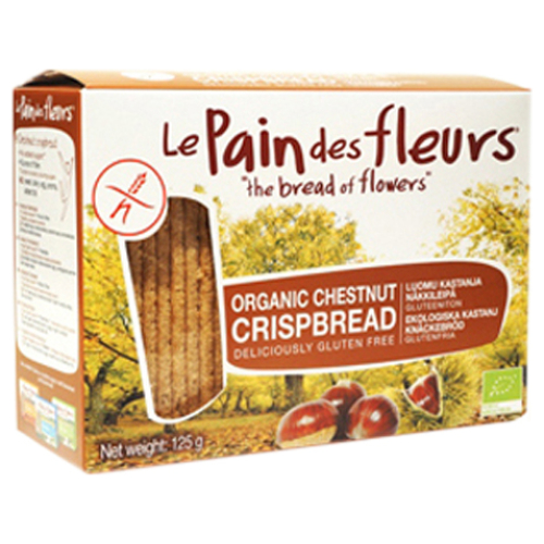 Τραγανά Κράκερ Κάστανο