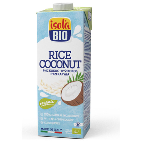 Ρύζι  Καρύδα