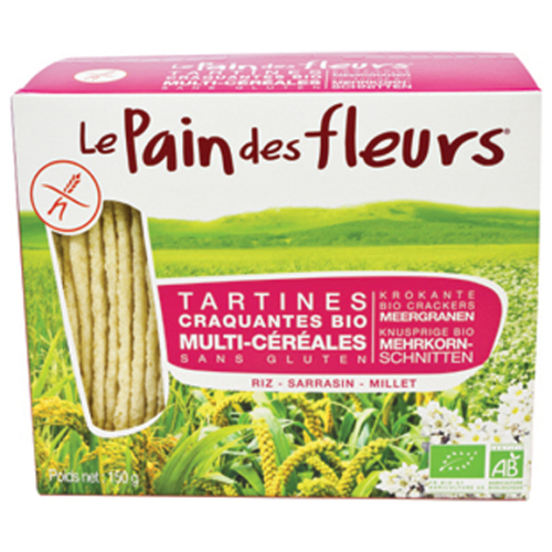 Τραγανά Πολύσπορα Κράκερ