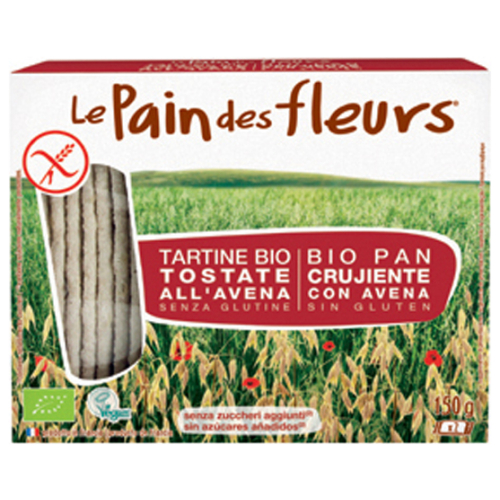 Τραγανά Κράκερ από Ρεβύθια