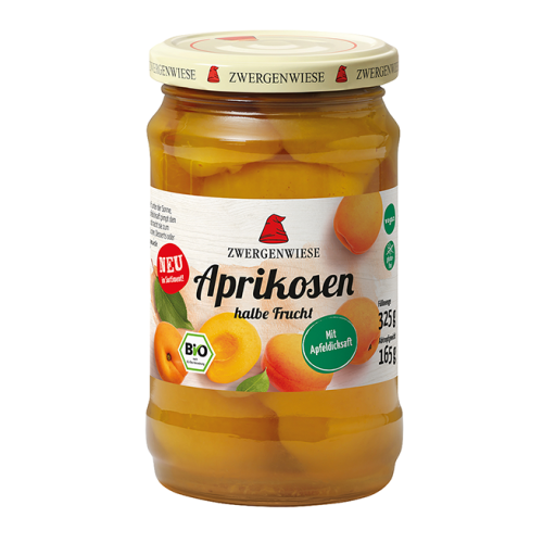 Βερίκοκα σε φυσικό Σιρόπι-Κομπόστα