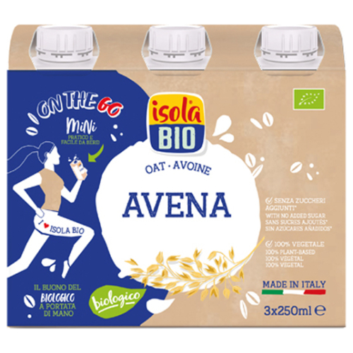 Ρόφημα Βρώμης χωρίς ζάχαρη