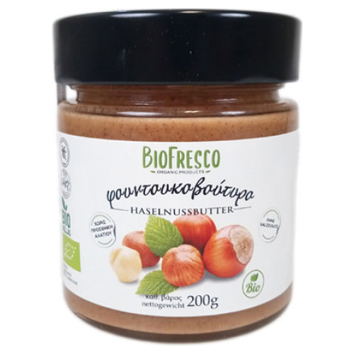 Φουντουκοβούτυρο