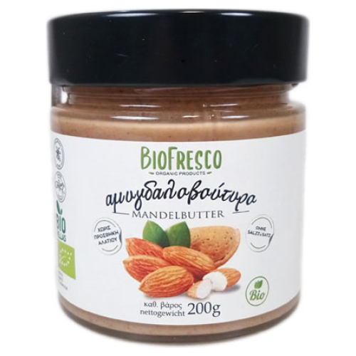 Αμυγδαλοβούτυρο