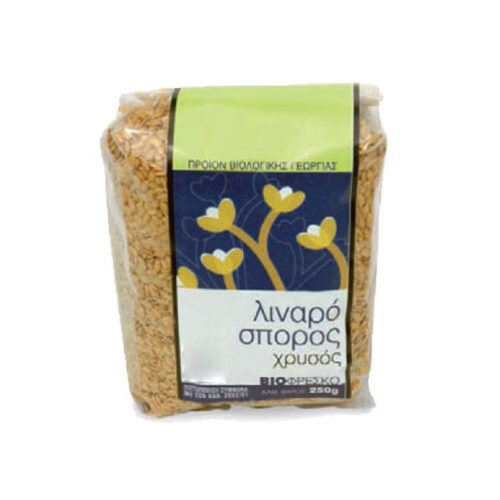 Λιναρόσπορος χρυσός