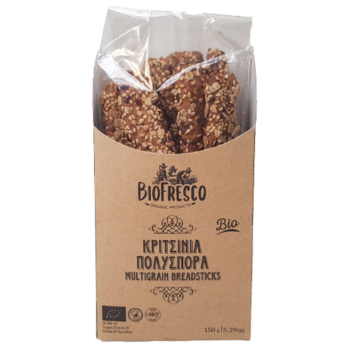 Κριτσίνια πολύσπορα