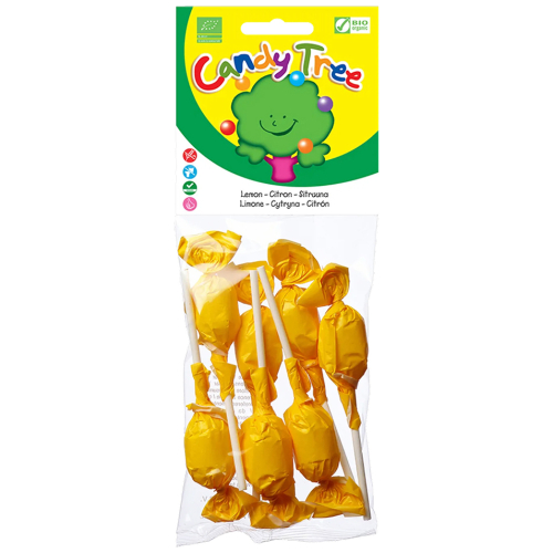 Γλειφιτζούρια Λεμόνι