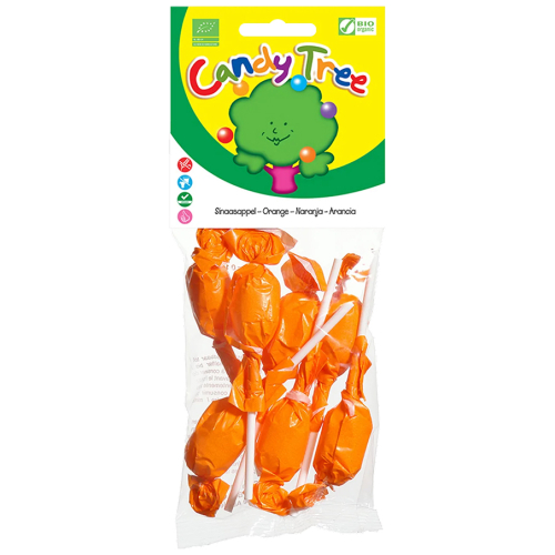 Γλειφιτζούρια Πορτοκάλι