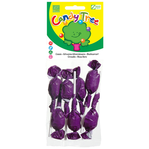 Γλειφιτζούρια Μαύρο Φραγκοστάφυλο