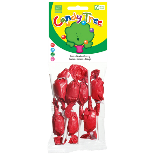 Γλειφιτζούρια Κεράσι