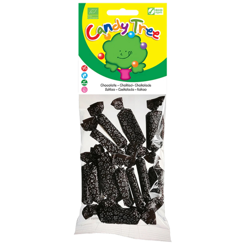 Καραμέλες Σοκολάτας