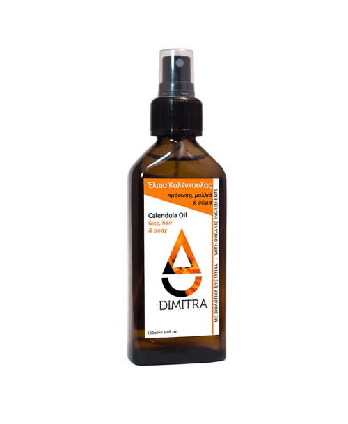Έλαιο Καλεντούλας