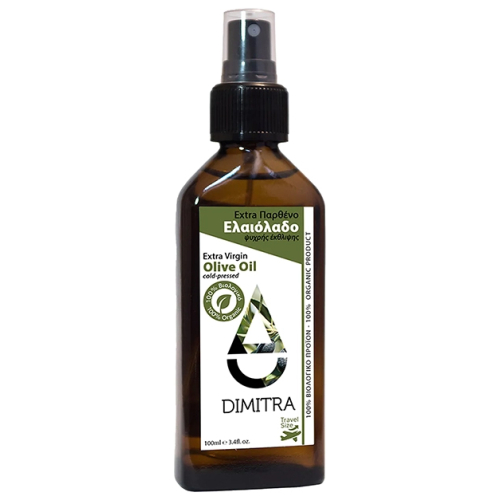 Έξτρα Παρθένο Ελαιόλαδο για εξωτερική χρήση