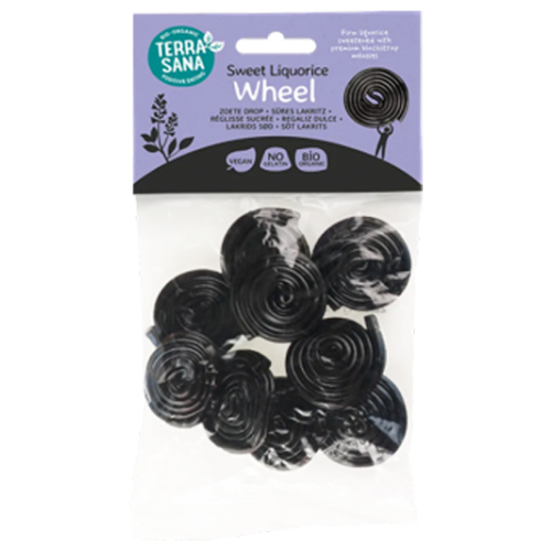 Γλυκά ρολά γλυκόριζας