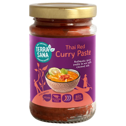 Πάστα ταϊλανδέζικου Κόκκινου Κάρυ