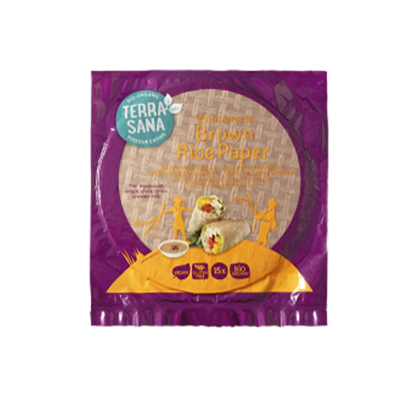 Βιετναμέζικα Φύλλα Καστανού Ρυζιού