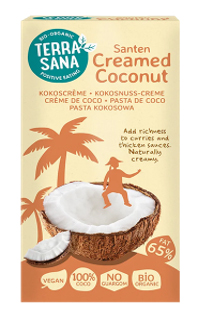 Κρέμα καρύδας