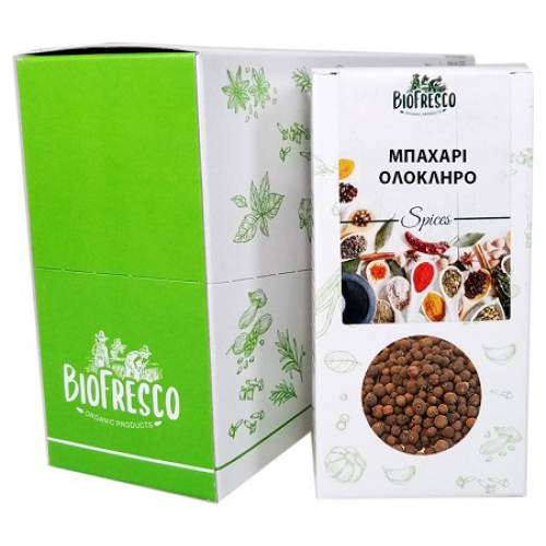 Μπαχάρι ολόκληρο