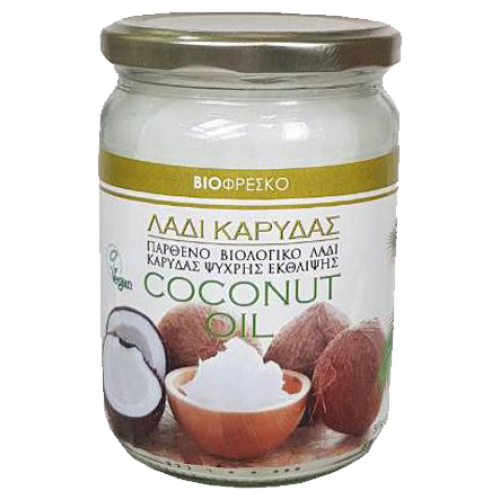 Λάδι καρύδας