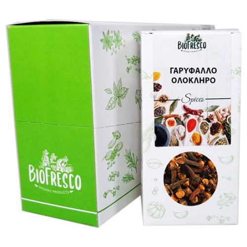 Γαρύφαλλο ολόκληρο