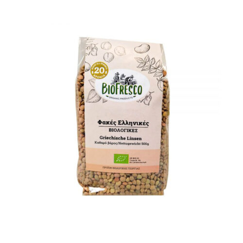 Φακές ελληνικές