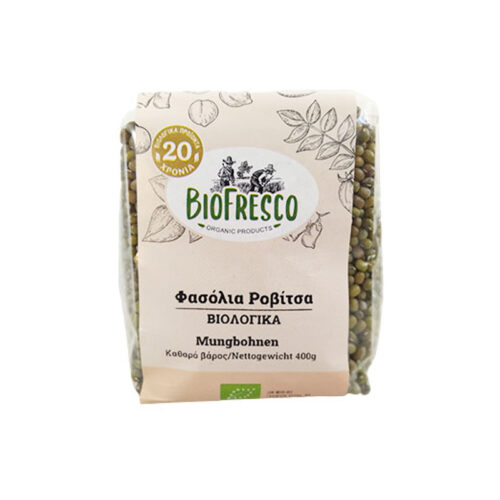 Φασόλι ροβίτσα