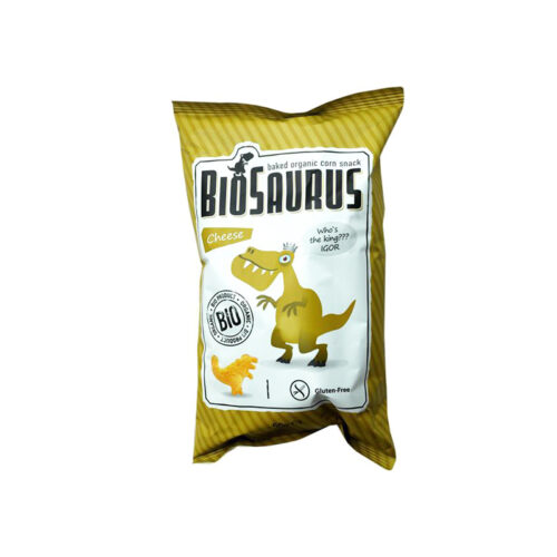 Γαριδάκι Δεινοσαύρος με τυρί