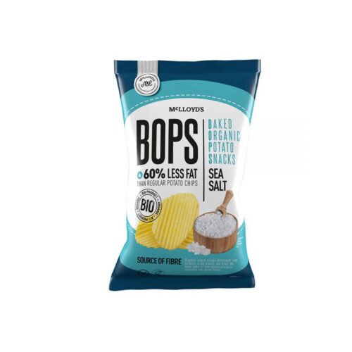 Πατατάκι με θαλασσινό αλάτι