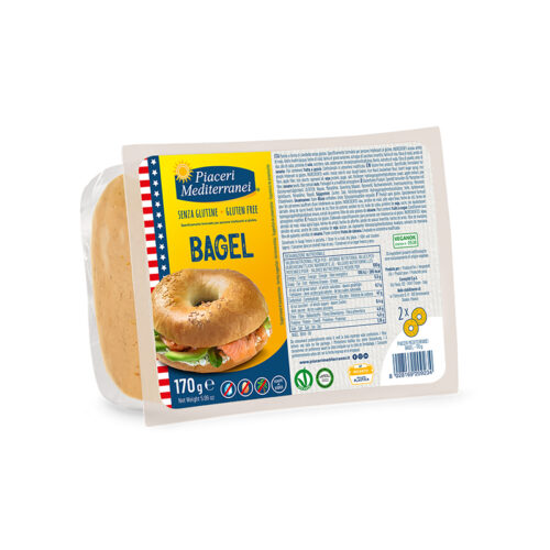 Ψωμί Μπέιγκελ(Bagel)