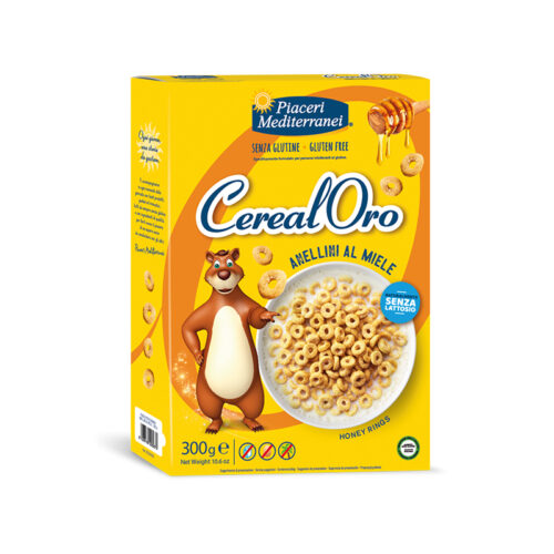 Δαχτυλιδάκια Καλαμποκιού με Μέλι