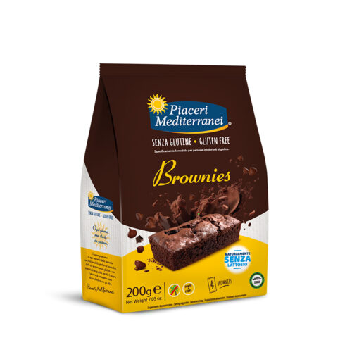 Brownies χωρίς γλουτένη