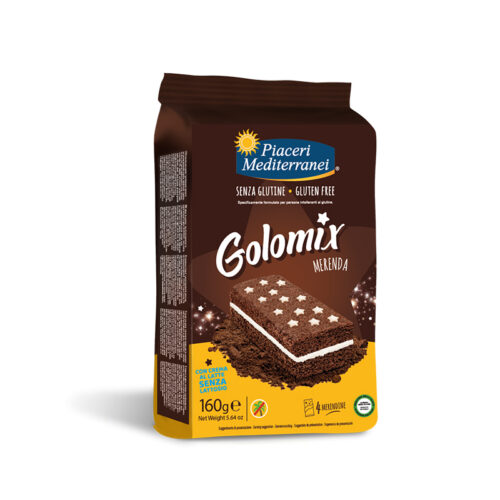 Γαλακτοφέτες Κακάο χωρίς γλουτένη και λακτόζη