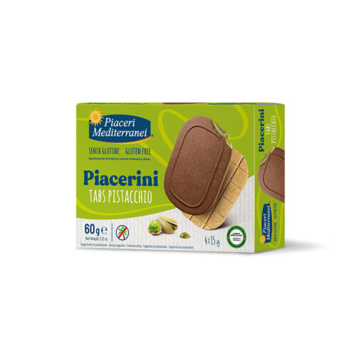 Γκοφρετάκια με γέμιση Φιστικιού