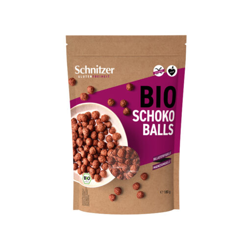 Μπαλίτσες Καλαμποκιού  με Σοκολάτα χωρίς γλουτένη