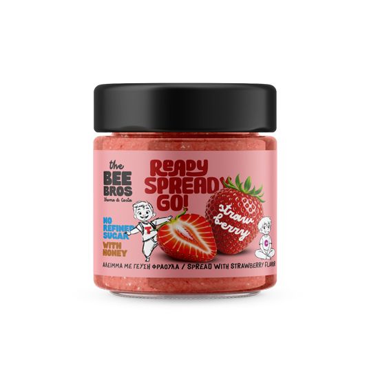 SPREADY Άλειμμα Φράουλας