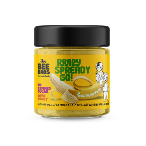 SPREADY Άλειμμα Μπανάνας